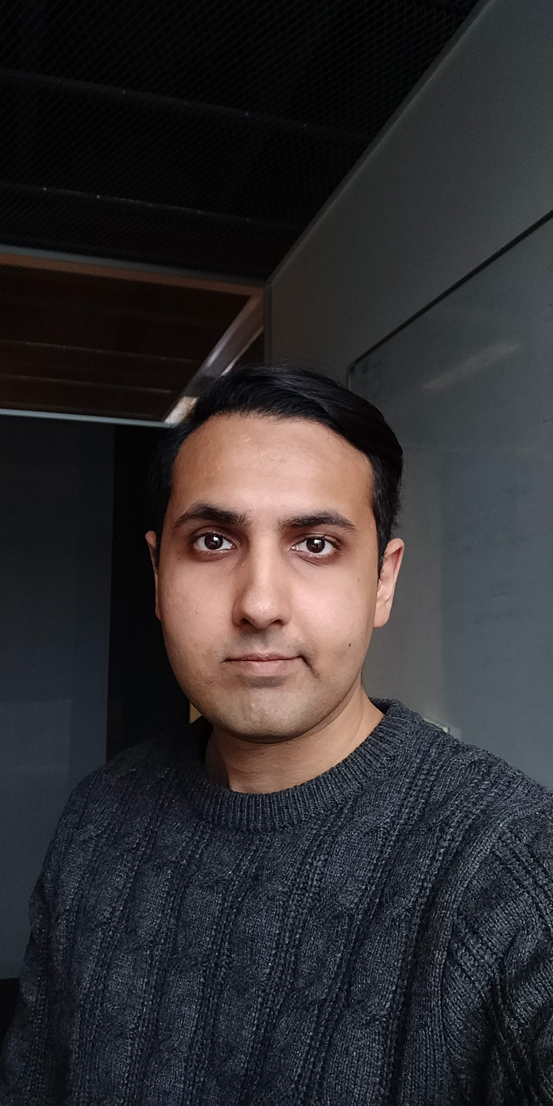 Omar Shahbaz Khan
